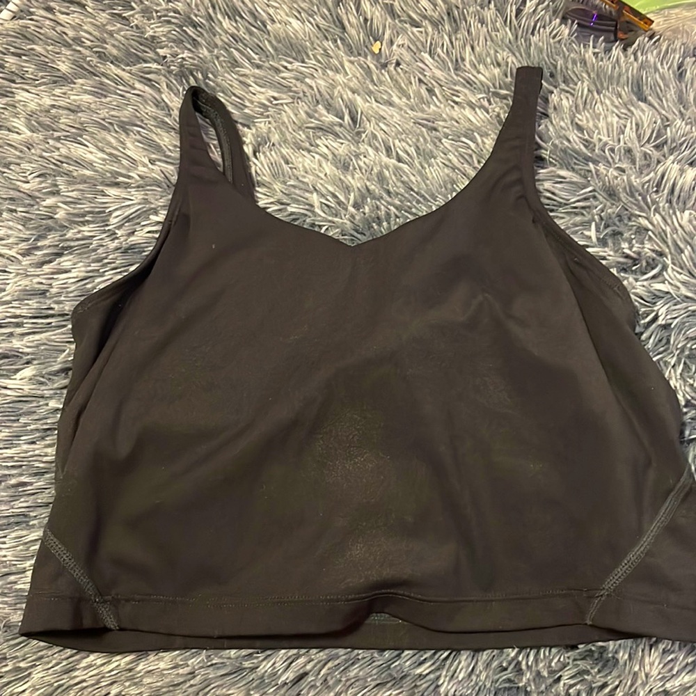 Sport tank